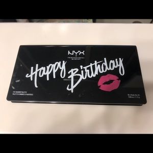 NYX Makeup - BRAND NEW • NYX Eyeshadow Palette NYX Makeup - BRAND NEW • NYX Eyeshadow Palette